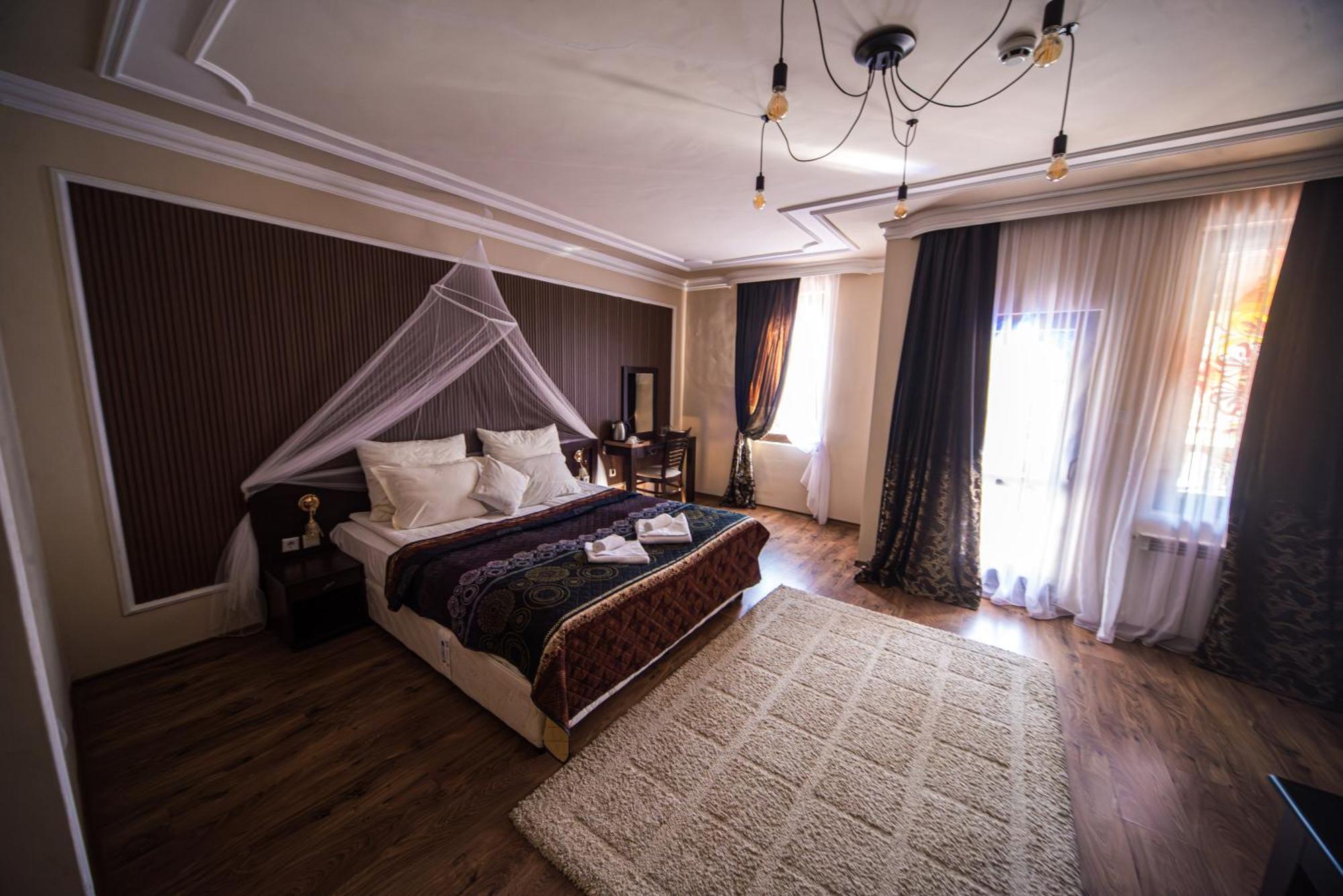 Bulgari Melnik Hotell Eksteriør bilde