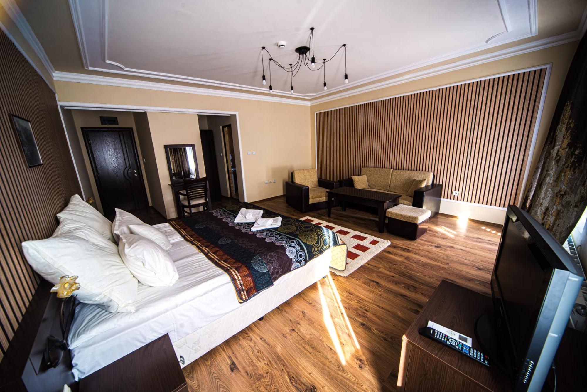 Bulgari Melnik Hotell Eksteriør bilde