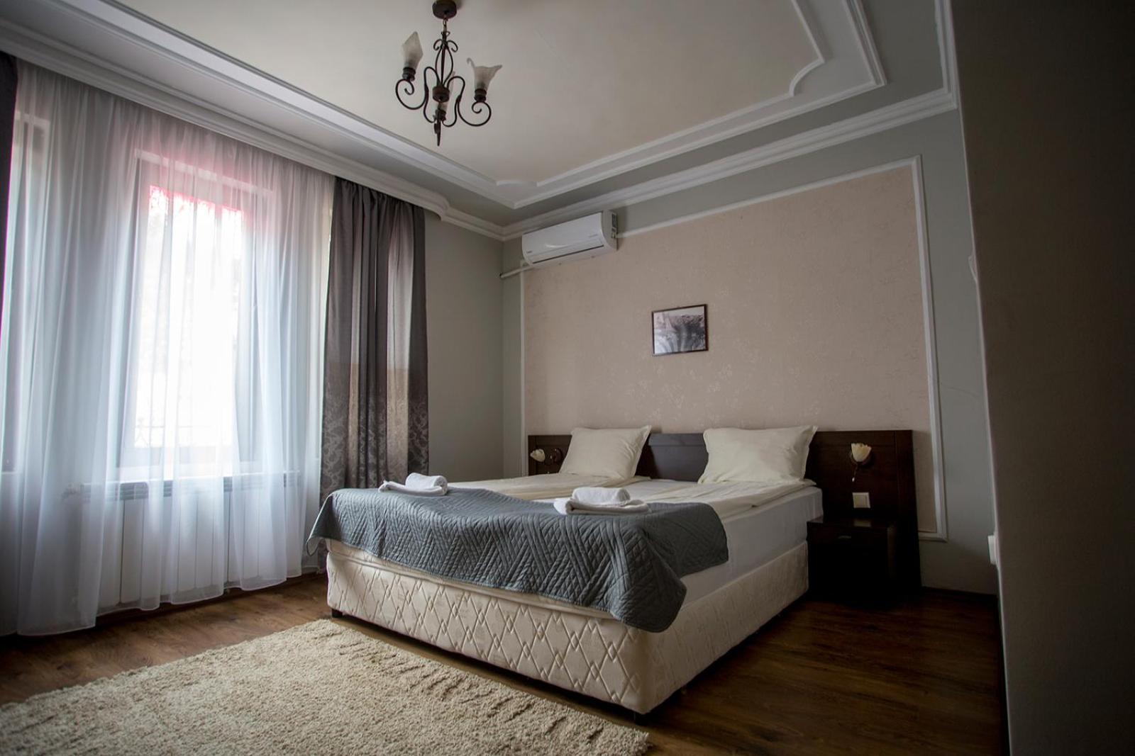 Bulgari Melnik Hotell Eksteriør bilde