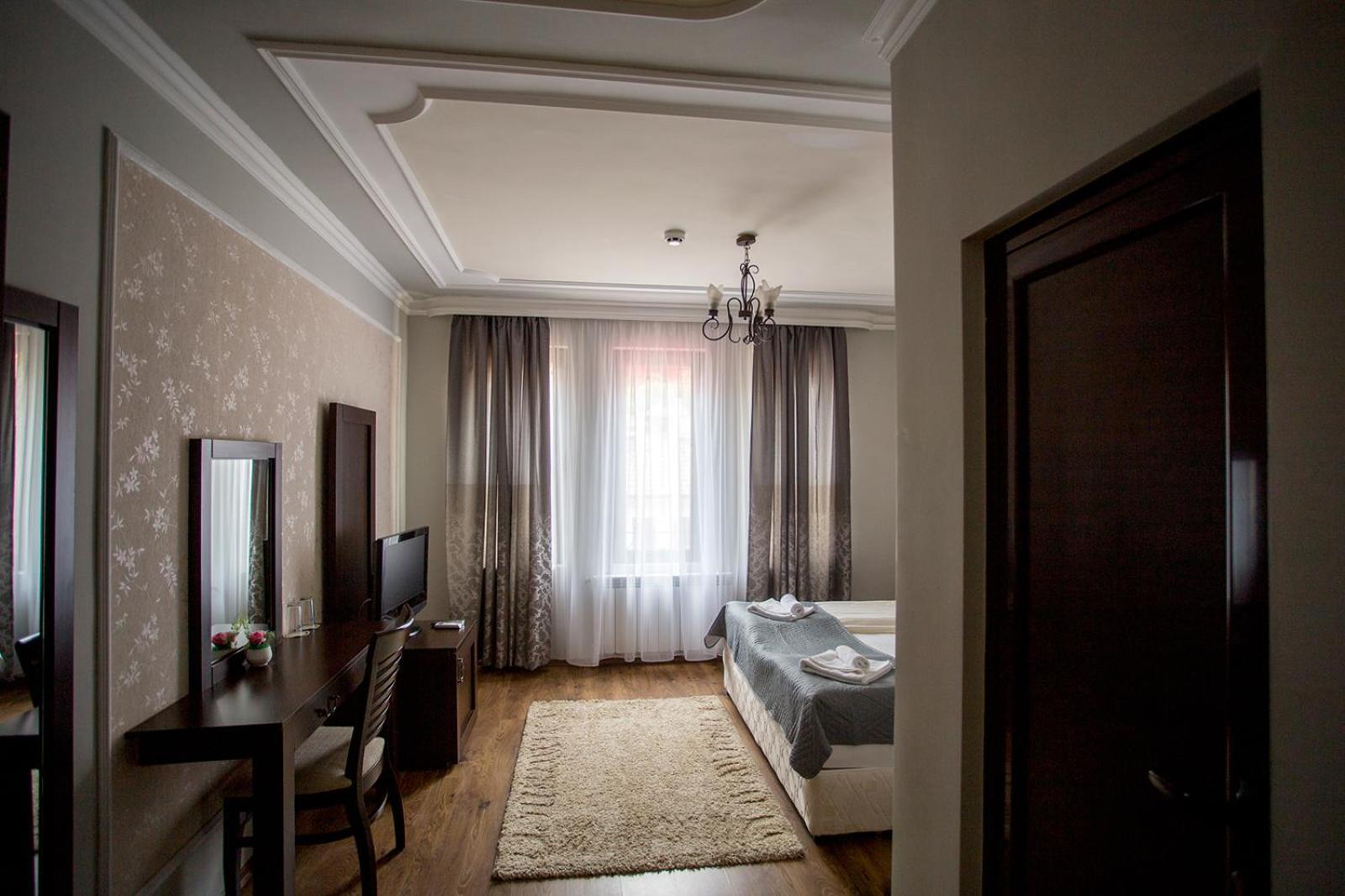Bulgari Melnik Hotell Eksteriør bilde